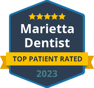 Marietta Dentist - top patient rated - 2023